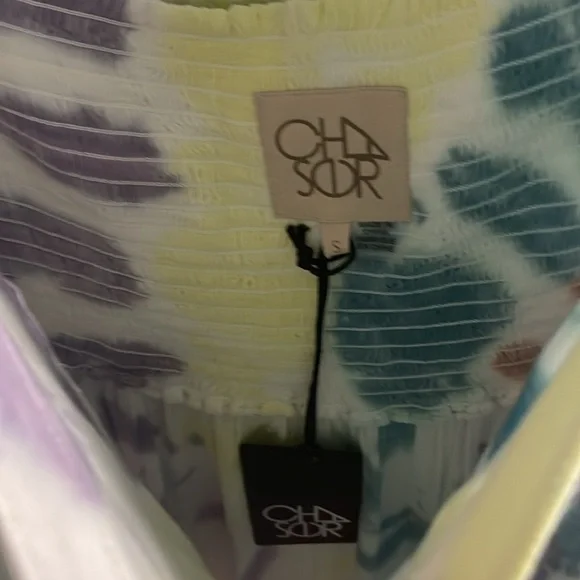 Chaser Tie-Dye Midi Dress - Multicolor - Picture 4 of 5